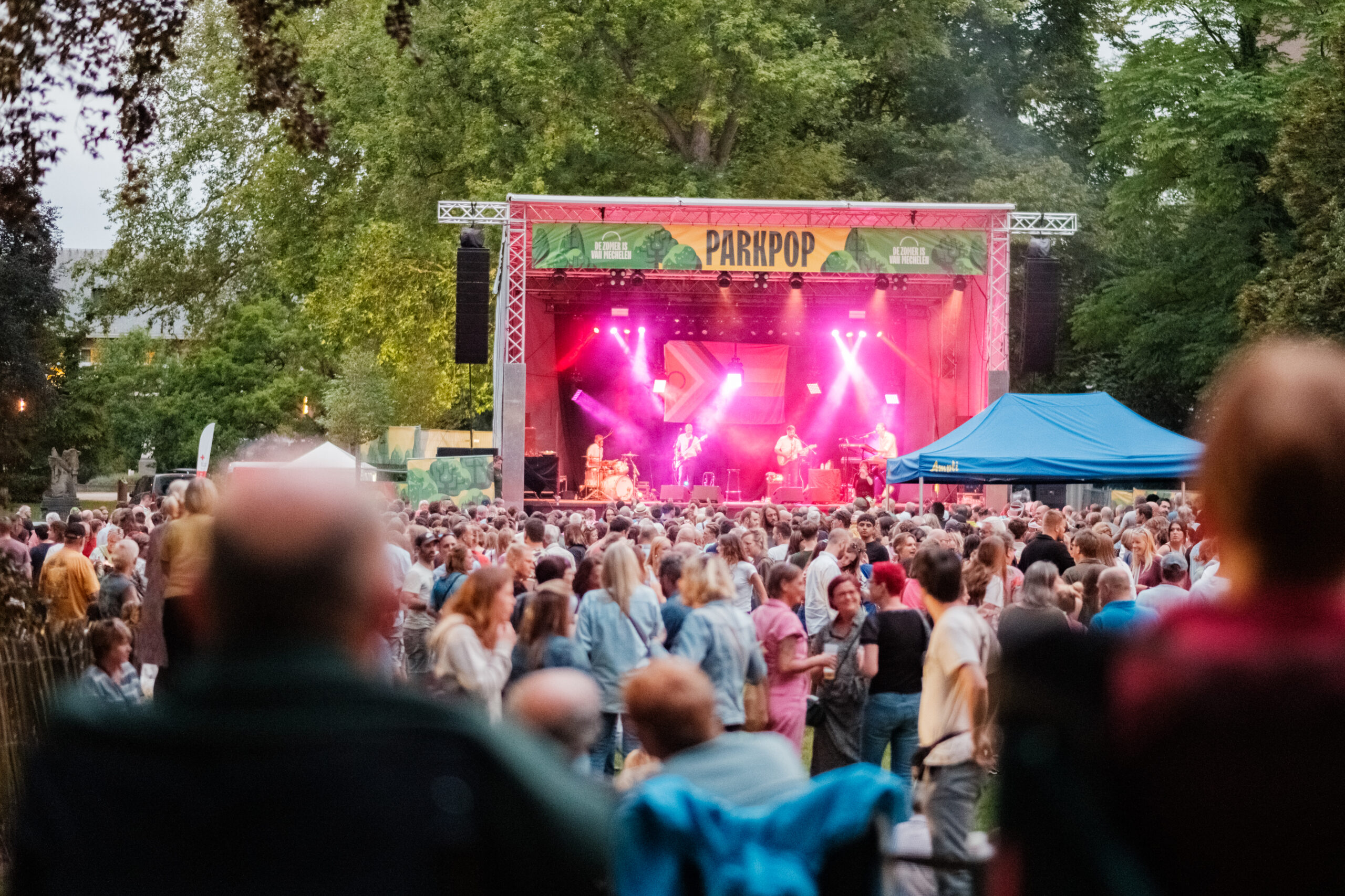 Parkpop