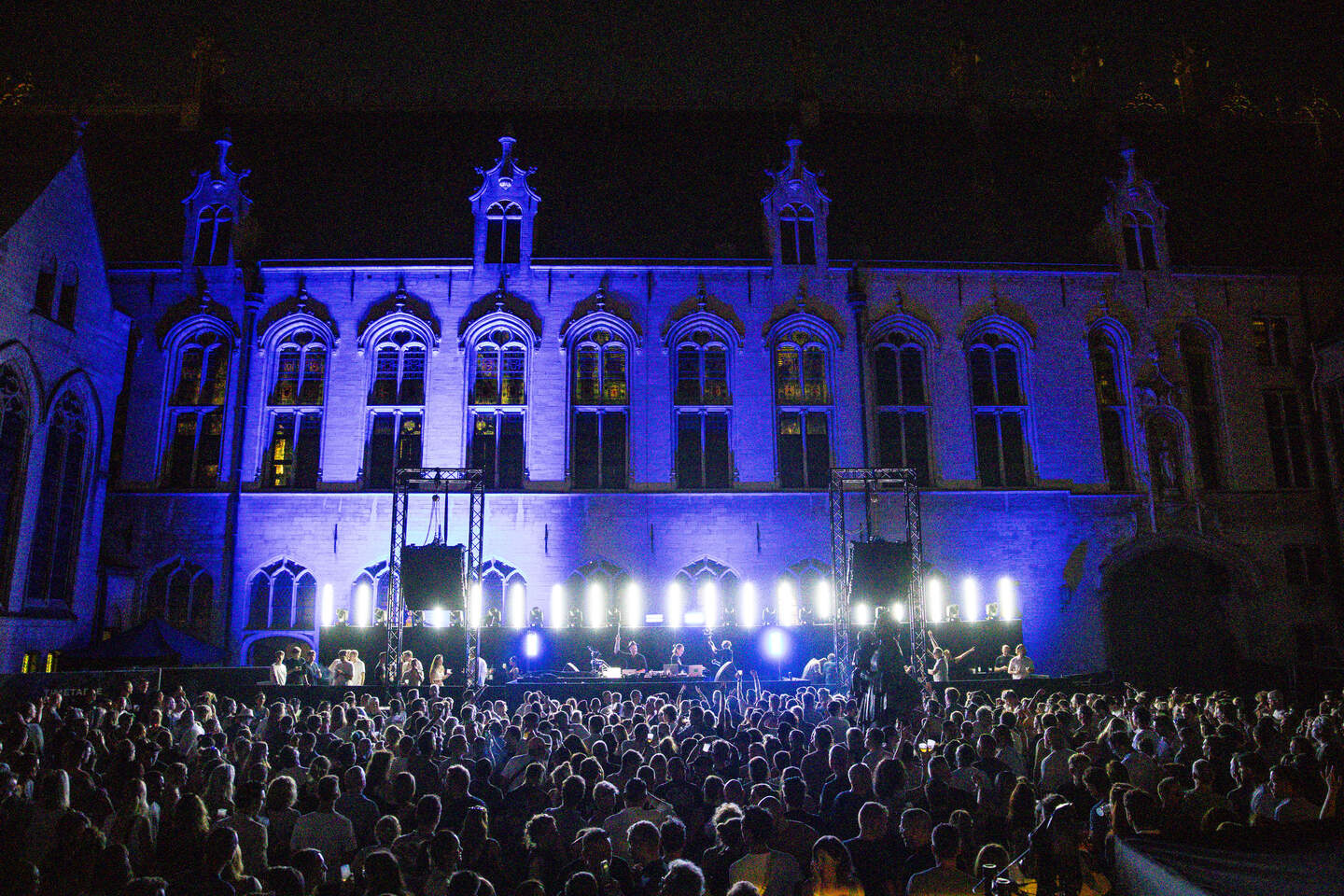 We Are Open Air