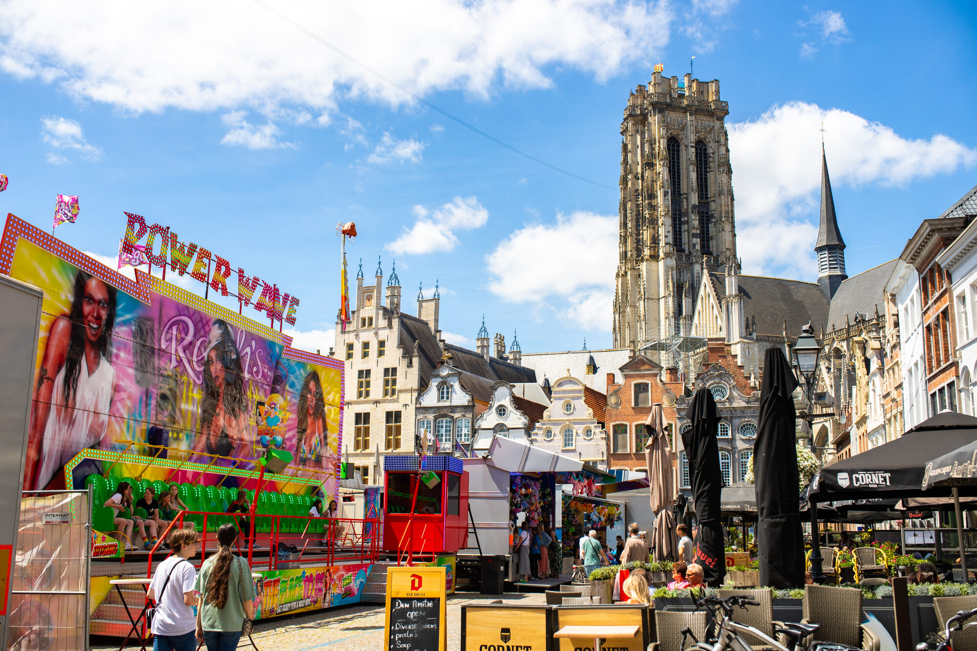 Zomerkermis